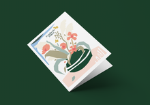 Indlæs billede til gallerivisning Kort med personlig hilsen