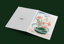 Indlæs billede til gallerivisning Kort med personlig hilsen